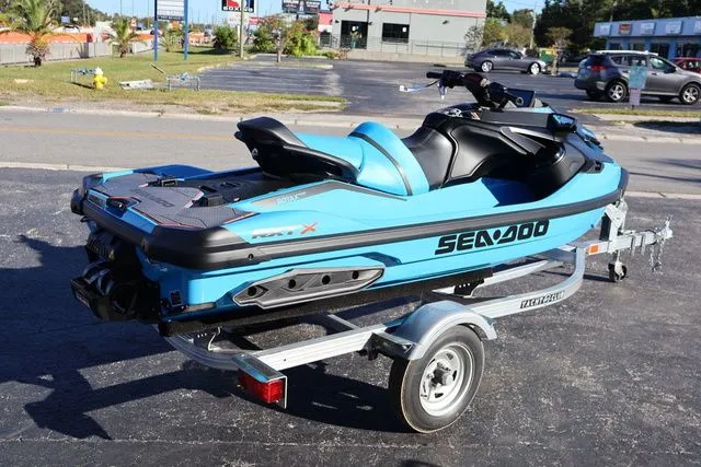 Slide: The Image of Sea-Doo PWC RXT X 325 AUD BE IBR 26 2026 - 6