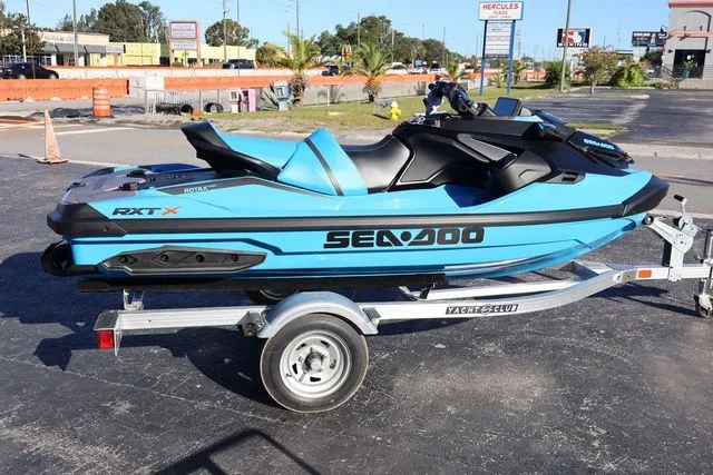 Slide: The Image of Sea-Doo PWC RXT X 325 AUD BE IBR 26 2026 - 7