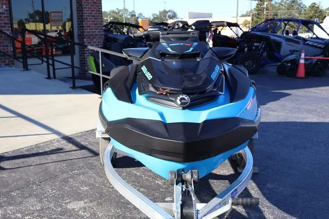 Slide: The Image of Sea-Doo PWC RXT X 325 AUD BE IBR 26 2026 - 9