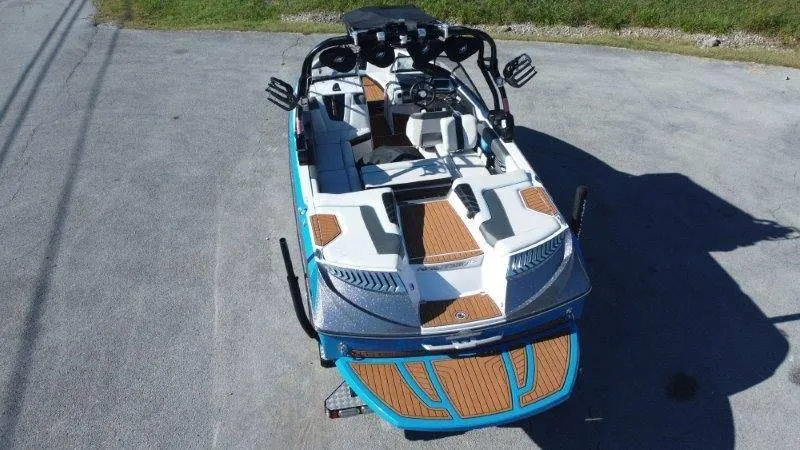 Slide: The Image of Nautique G23 2015 - 3