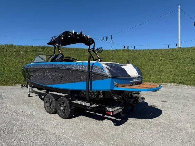 Slide: The Image of Nautique G23 2015 - 5