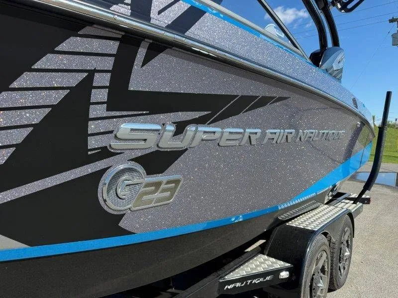 Slide: The Image of Nautique G23 2015 - 50