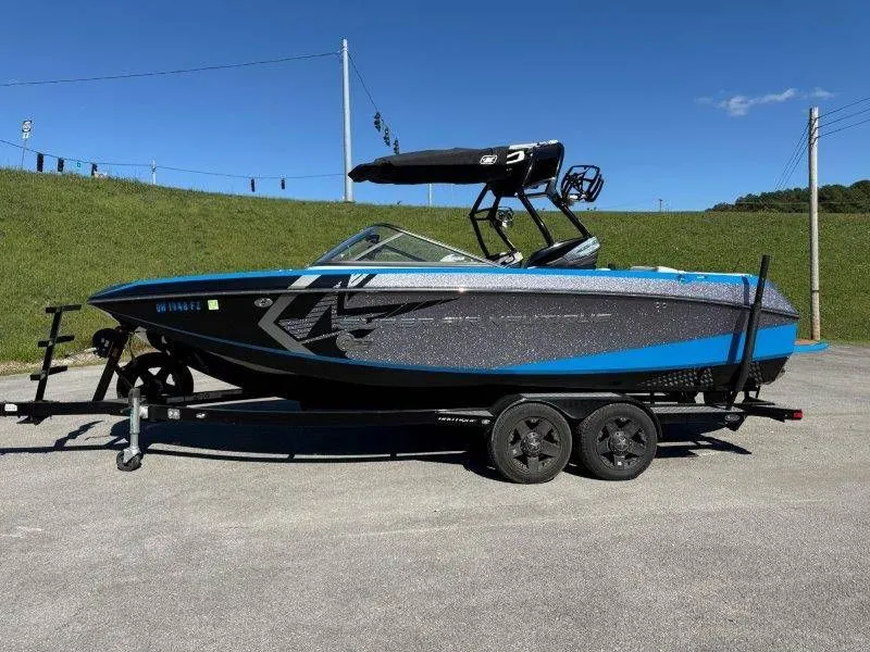 Slide: The Image of Nautique G23 2015 - 54