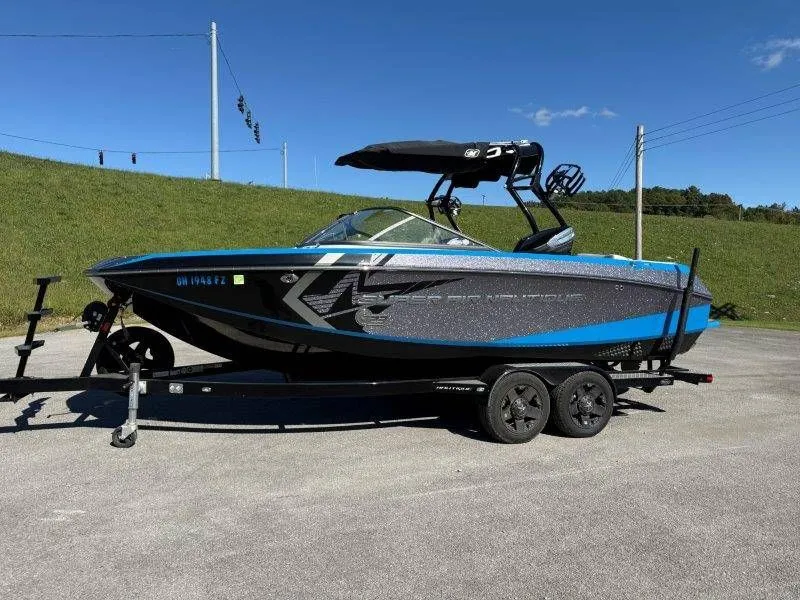 Slide: The Image of Nautique G23 2015 - 55