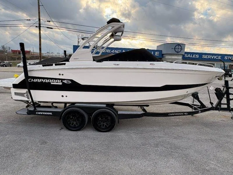 Slide: The Image of Chaparral GTS 6 2026 - 16