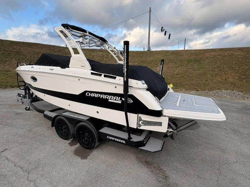 Slide: The Image of Chaparral GTS 6 2026 - 18