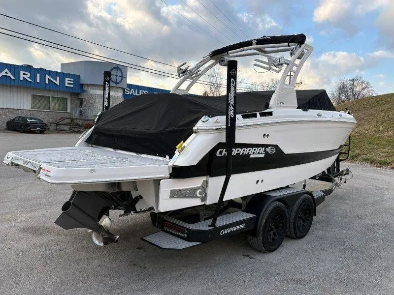 Slide: The Image of Chaparral GTS 6 2026 - 19