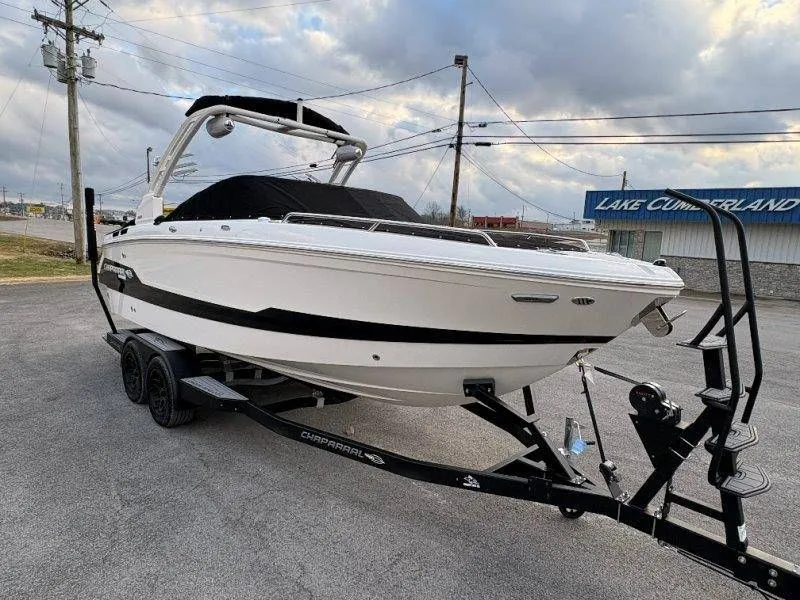 Slide: The Image of Chaparral GTS 6 2026 - 20