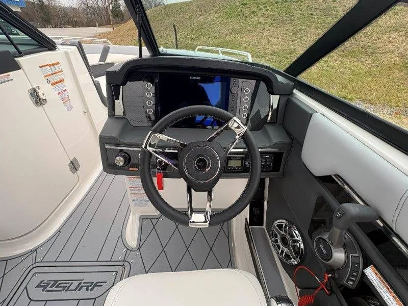 Slide: The Image of Chaparral GTS 6 2026 - 31