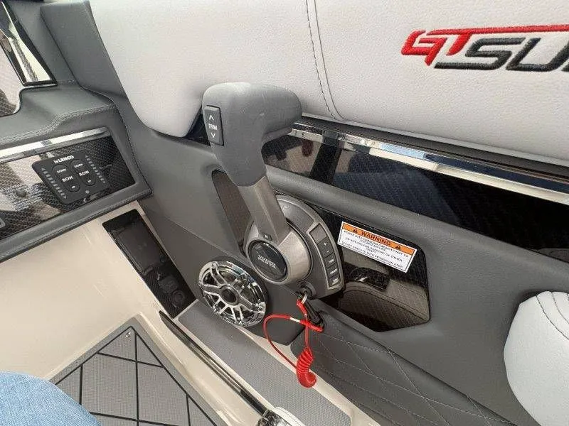 Slide: The Image of Chaparral GTS 6 2026 - 35