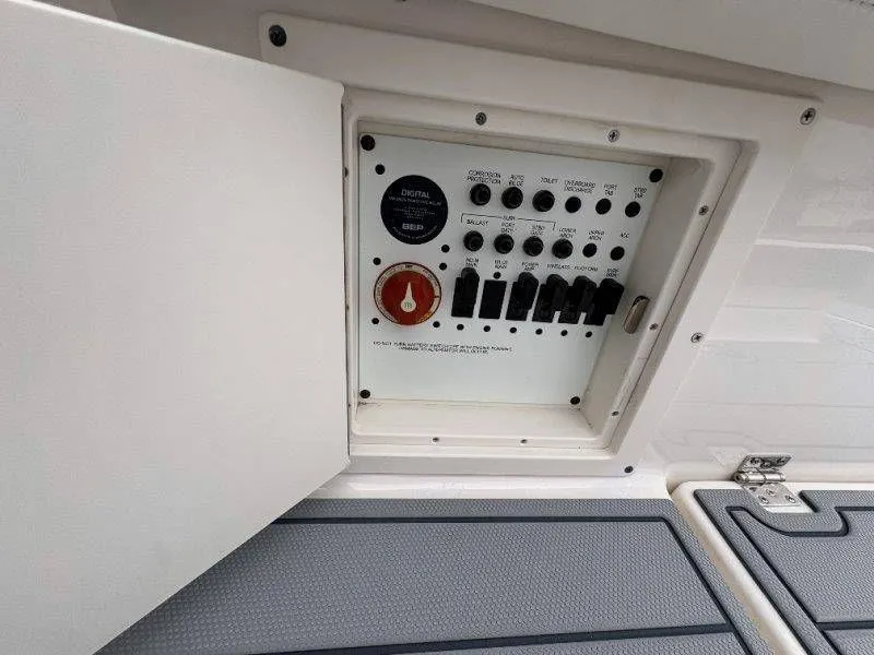 Slide: The Image of Chaparral GTS 6 2026 - 55