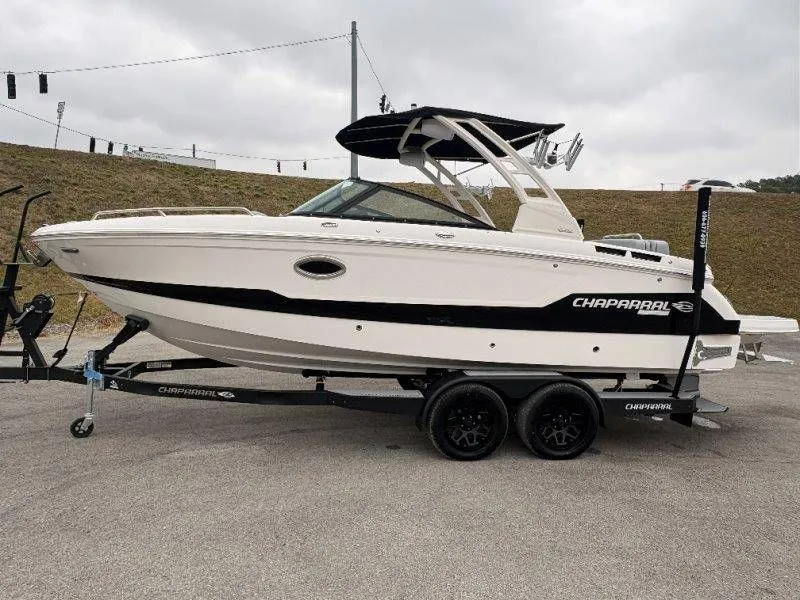 Slide: The Image of Chaparral GTS 6 2026 - 60