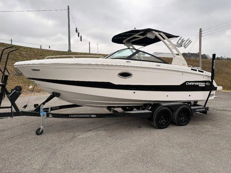 Slide: The Image of Chaparral GTS 6 2026 - 64