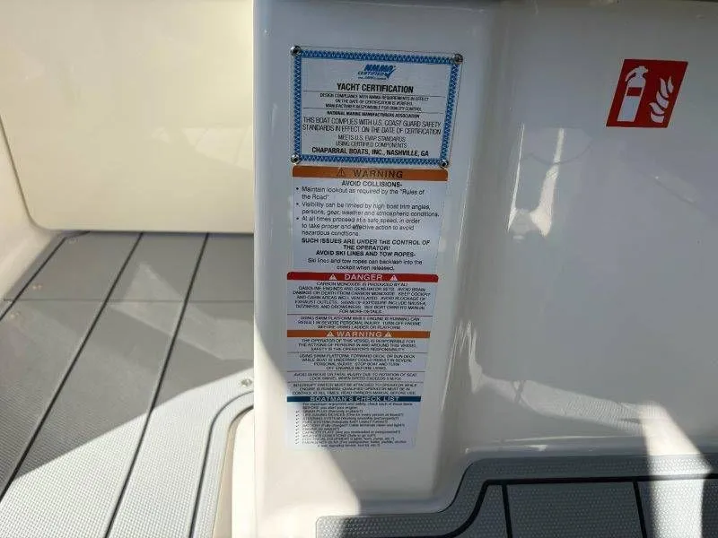 Slide: The Image of Chaparral SSX 6 2026 - 17