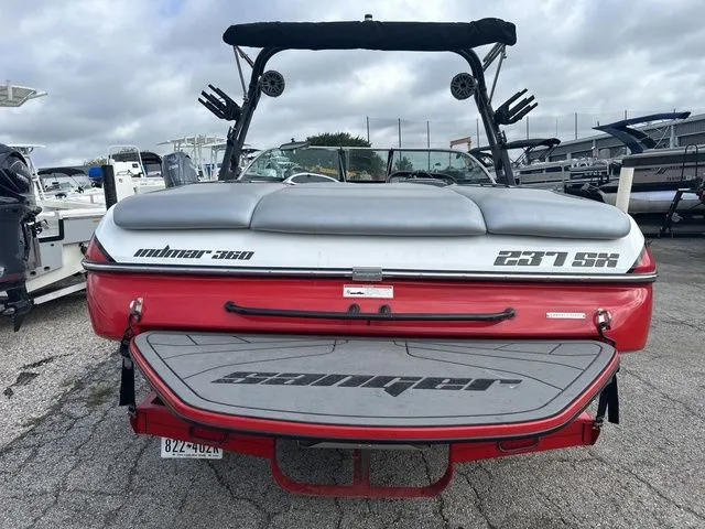 Slide: The Image of Sanger 237 SX 2020 - 4