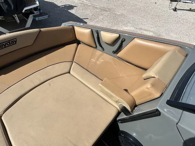 Slide: The Image of Heyday Wake Boats WT-2DC 2023 - 11