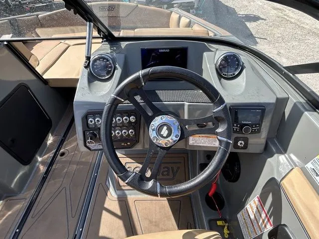 Slide: The Image of Heyday Wake Boats WT-2DC 2023 - 5