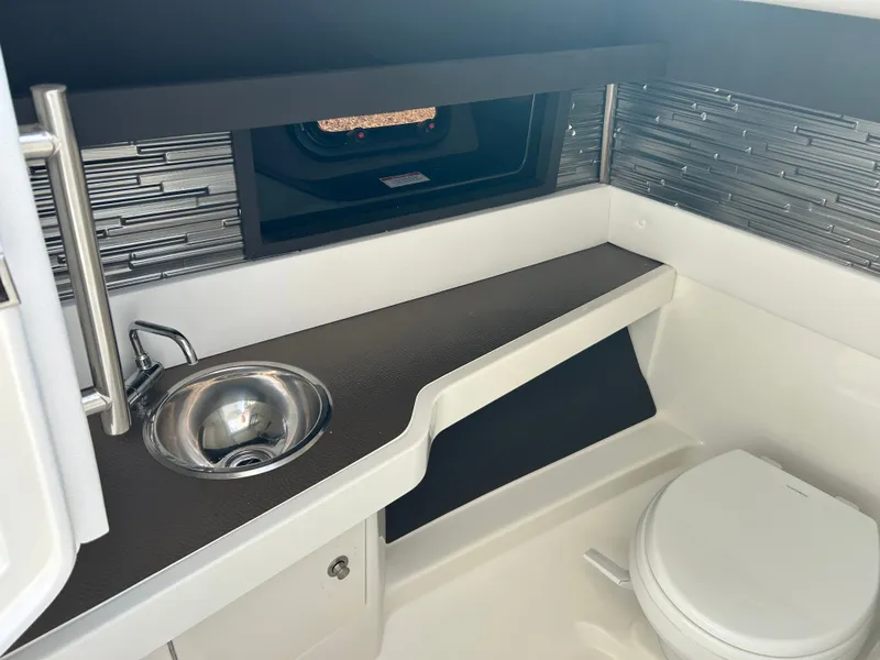Slide: The Image of Sea Ray SLX 310 Outboard 2026 - 17