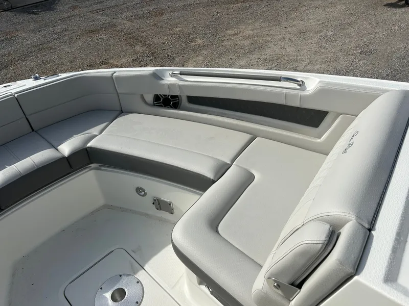 Slide: The Image of Sea Ray SLX 310 Outboard 2026 - 20