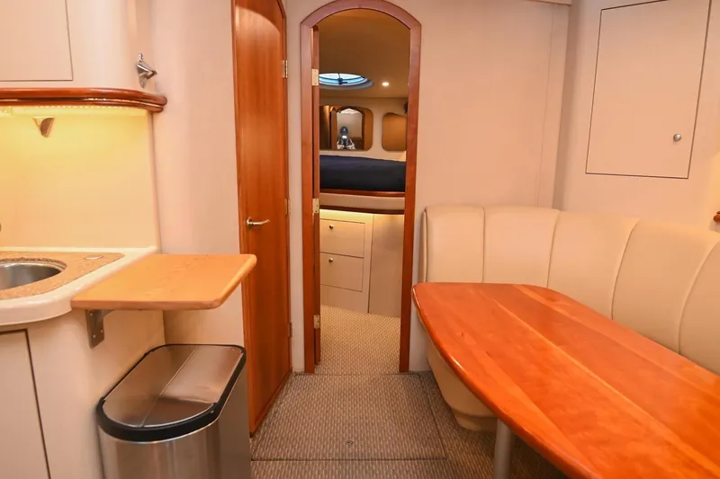 Slide: The Image of Cruisers Yachts 3672 Express 2001 - 54