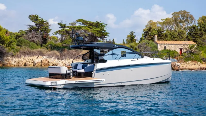 The Image of Beneteau Gran Turismo 40 2026 - 0