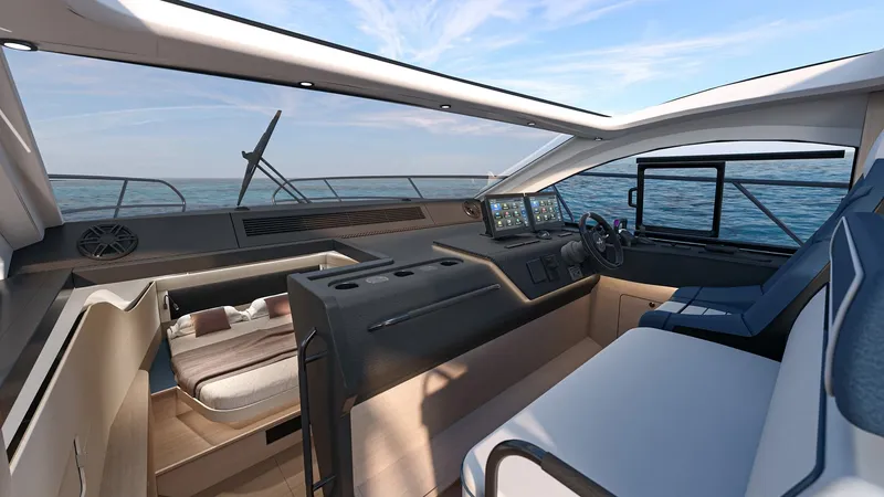 Slide: The Image of Beneteau Gran Turismo 40 2026 - 3