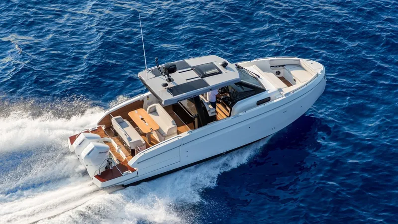 The Image of Beneteau Gran Turismo 35 2026 - 0