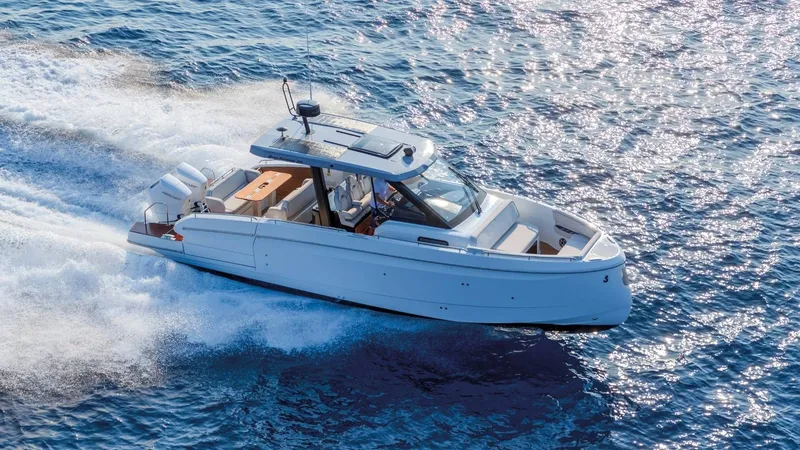 Slide: The Image of Beneteau Gran Turismo 35 2026 - 1