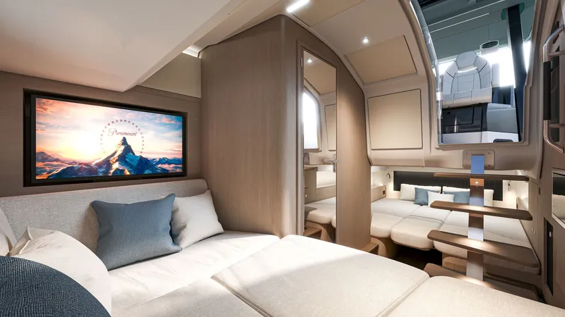 Slide: The Image of Beneteau Gran Turismo 35 2026 - 12