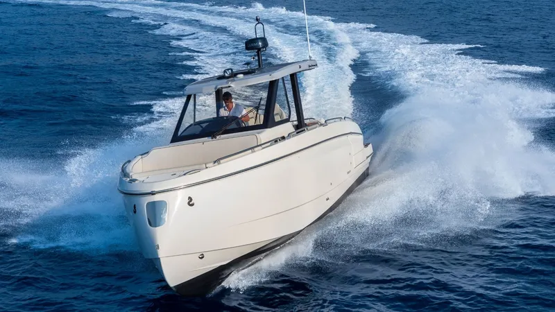 Slide: The Image of Beneteau Gran Turismo 35 2026 - 3