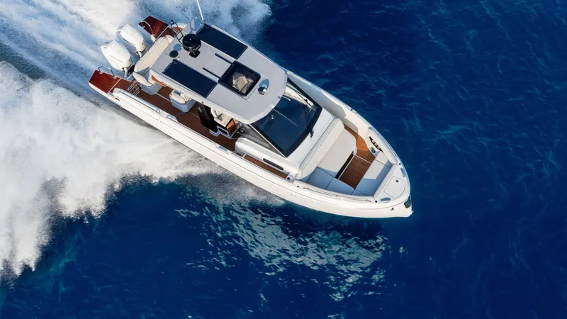 Slide: The Image of Beneteau Gran Turismo 35 2026 - 4