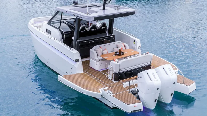 Slide: The Image of Beneteau Gran Turismo 35 2026 - 5