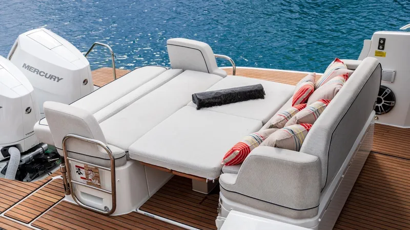 Slide: The Image of Beneteau Gran Turismo 35 2026 - 8