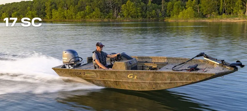 The Image of G3 Gator Tough 17 SC 2026 - 0