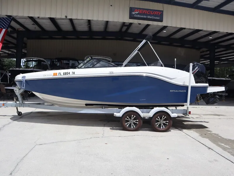 The Image of Bayliner DX 2000 2023 - 1