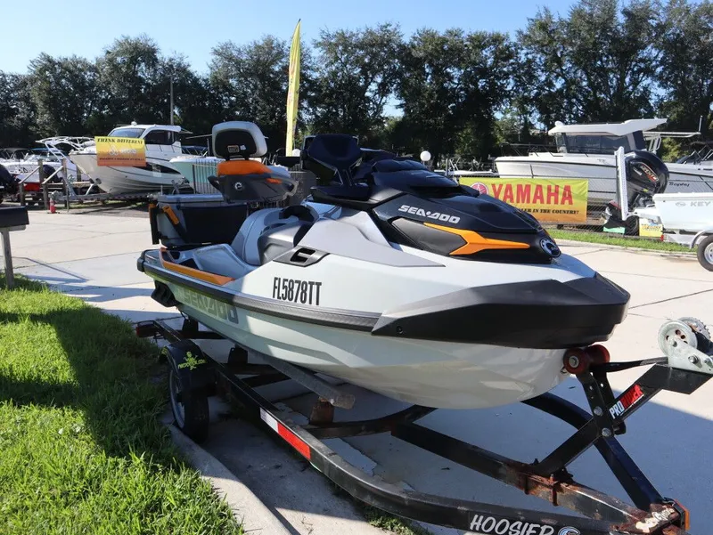 Slide: The Image of Sea-Doo FishPro Trophy 170 2024 - 4