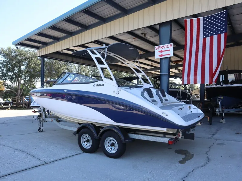 Slide: The Image of Yamaha AR210 2022 - 2