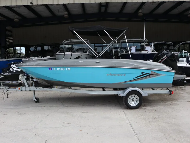 The Image of Bayliner Element E18 2022 - 1