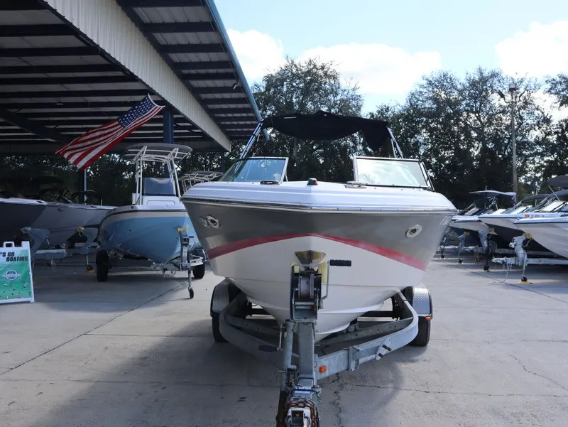 Slide: The Image of Regal 2200 Bow Rider 2008 - 3