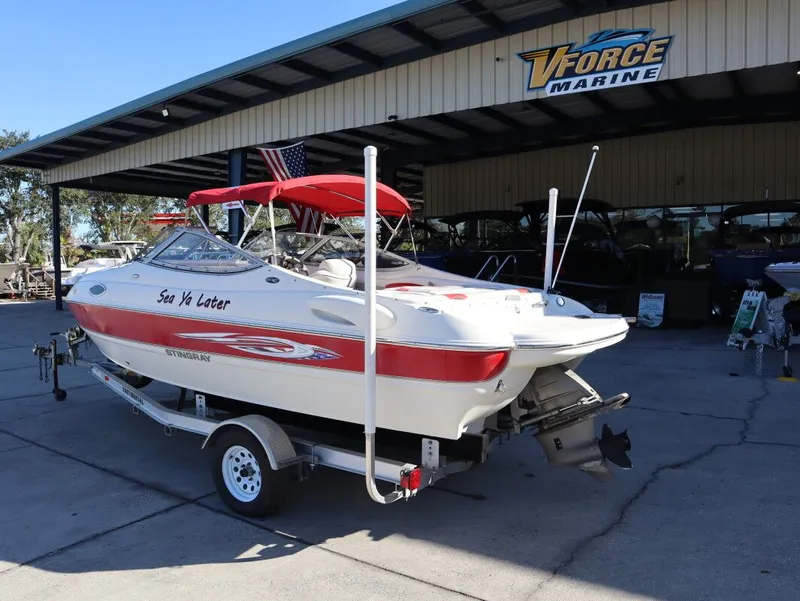 Slide: The Image of Stingray 205 CS 2008 - 6