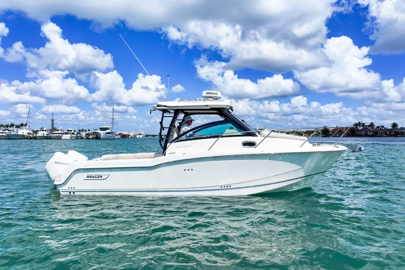 The Image of Boston Whaler 285 Conquest 2026 - 0