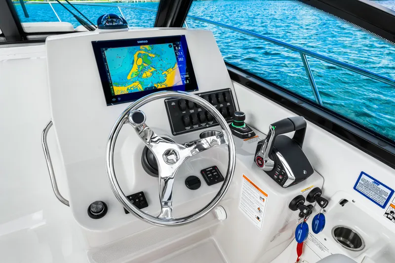 Slide: The Image of Boston Whaler 285 Conquest 2026 - 27