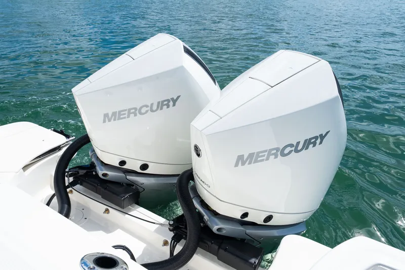 Slide: The Image of Boston Whaler 285 Conquest 2026 - 37