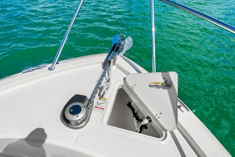 Slide: The Image of Boston Whaler 285 Conquest 2026 - 39
