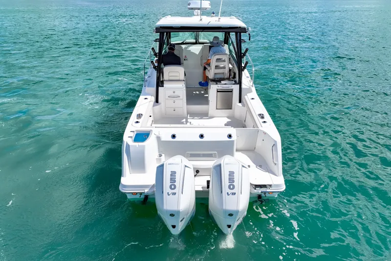 Slide: The Image of Boston Whaler 285 Conquest 2026 - 6