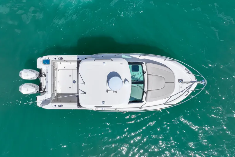 Slide: The Image of Boston Whaler 285 Conquest 2026 - 7