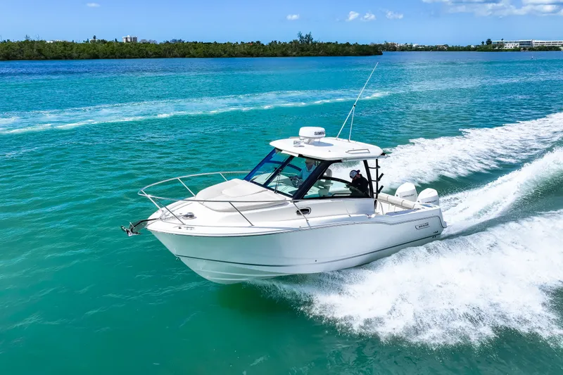 Slide: The Image of Boston Whaler 285 Conquest 2026 - 8