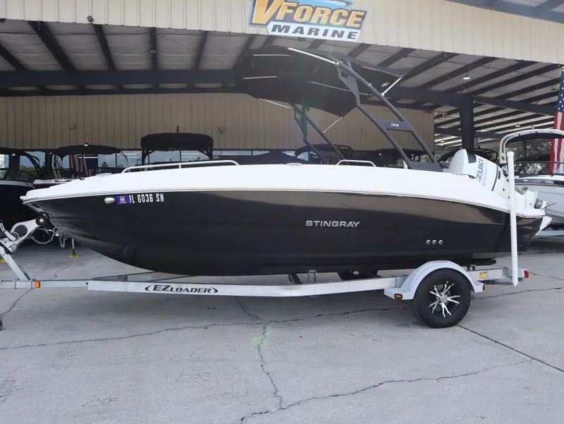 The Image of Stingray 192 SC 2019 - 1