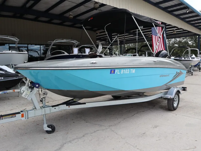 Slide: The Image of Bayliner Element E18 2023 - 3