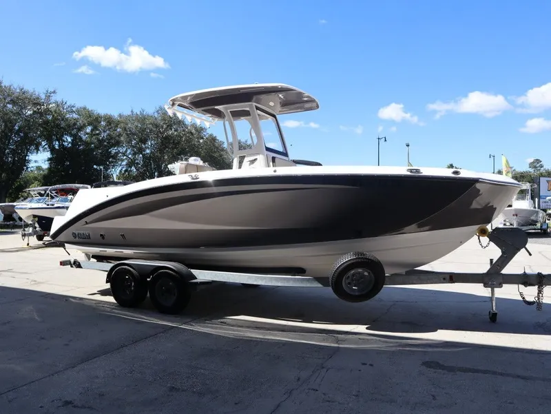 Slide: The Image of Yamaha 252 FSH 2022 - 2